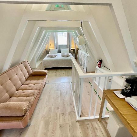Olive Bed And Breakfast Амстердам Екстериор снимка