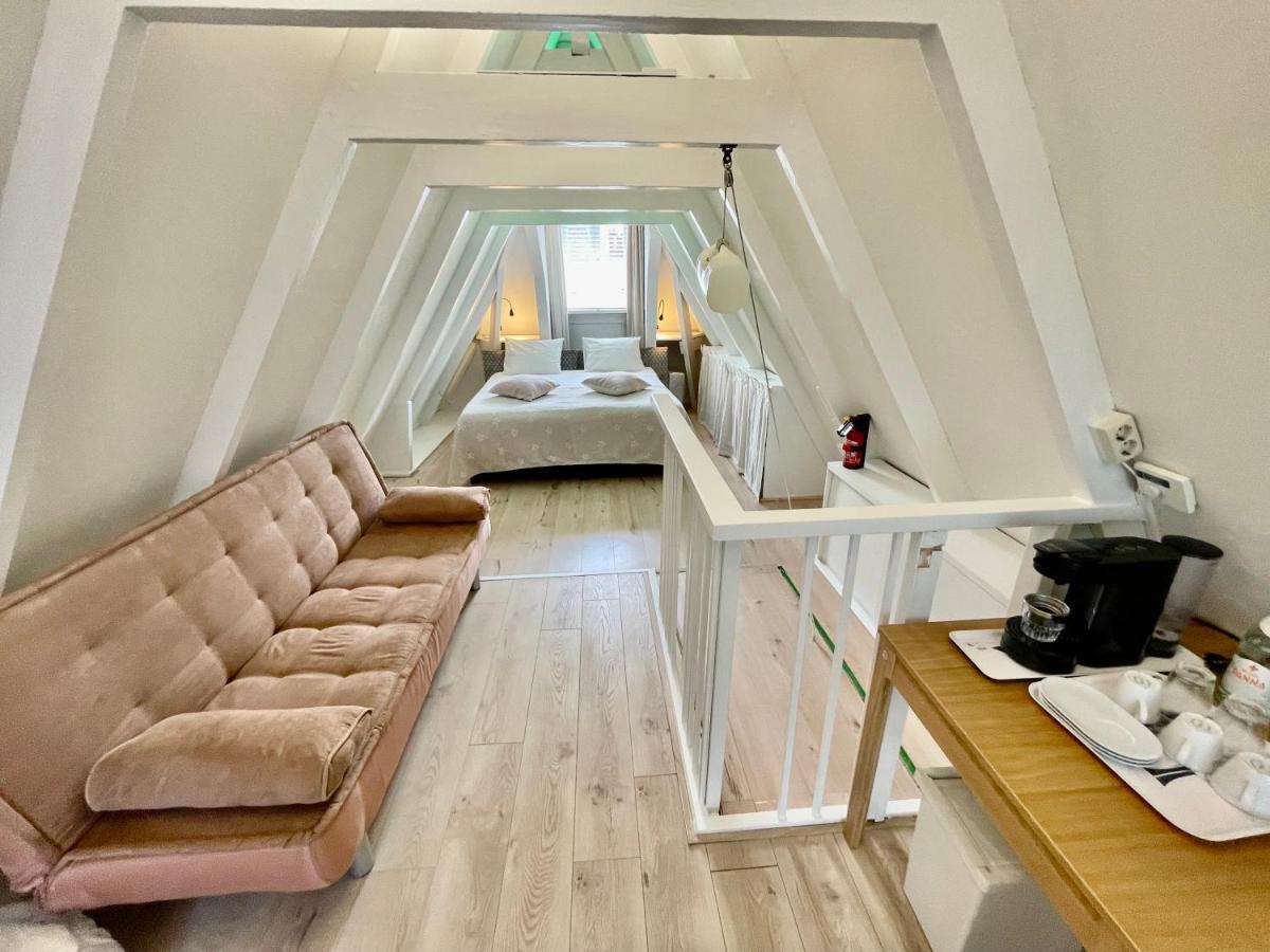Olive Bed And Breakfast Амстердам Екстериор снимка
